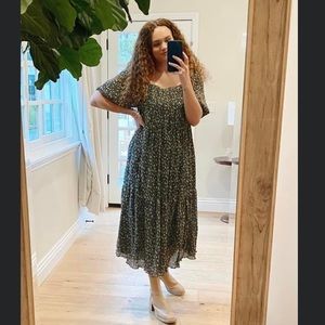 Carly Jean Los Angeles Ada Dress